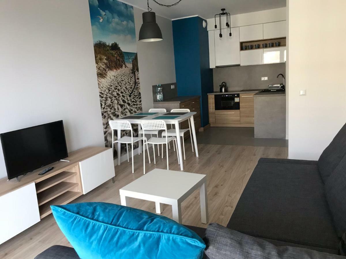 Wiezowiec Ocean Spokojny Gdańsk Extérieur photo