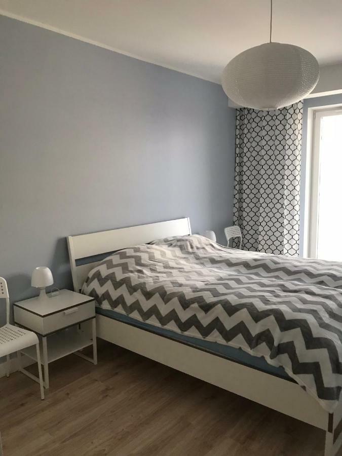 Wiezowiec Ocean Spokojny Gdańsk Extérieur photo
