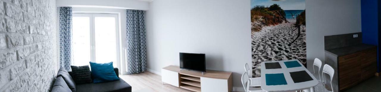 Wiezowiec Ocean Spokojny Gdańsk Extérieur photo